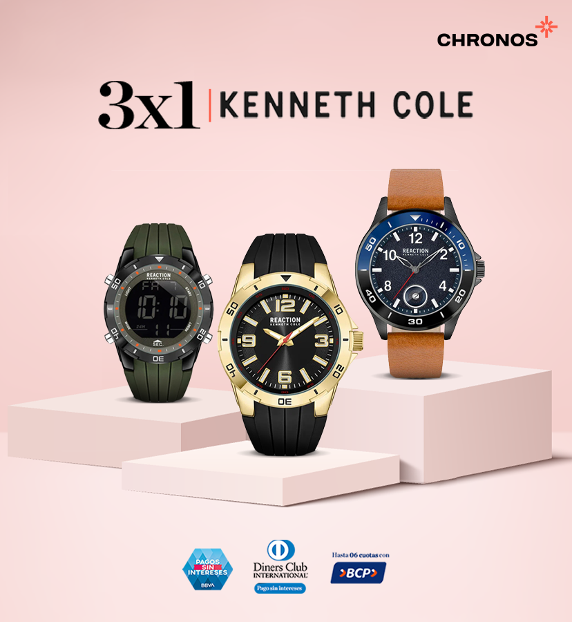 3X1 KENNETH COLE